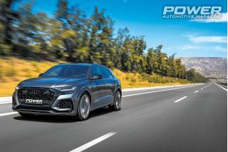 Audi RS Q8 4.0TFSI 725wHp 